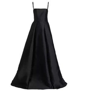 Bee Darlin Women´s Vera Wang Bride In Black Size 7/8 NWT
